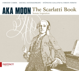 Image du média "THE SCARLATTI BOOK de AKA MOON"