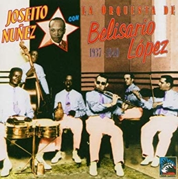 Image du média "JOSEITO NUÑEZ CON LA ORQUESTA DE BELISARIO LOPEZ de Joseito NUÑEZ"