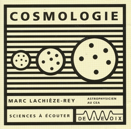 Image du média "COSMOLOGIE de Marc LACHIEZE-REY"