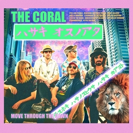 Image du média "MOVE THROUGH THE DAWN de THE CORAL"