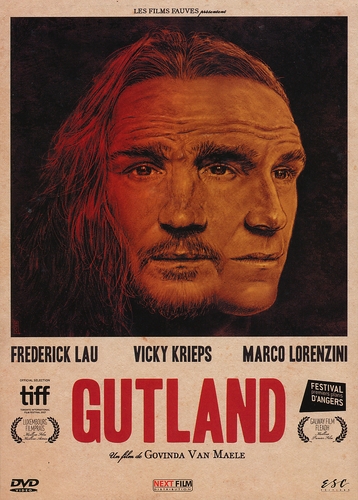 Couverture GUTLAND de Govinda VAN MAELE