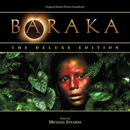 Image du média "BARAKA (DELUXE EDITION) de Michael STEARNS"