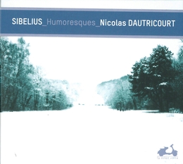 Image du média "HUMORESQUES OP.87 & 89/ SÉRÉNADES OP.69/ PIECES OP.77/ SUIT de Jean SIBELIUS"