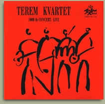 Couverture 1000TH CONCERT LIVE de TEREM QUARTET