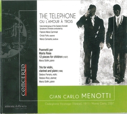 Image du média "TELEPHONE de Gian Carlo MENOTTI"