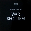 Image du média "WAR REQUIEM (+ UN CD RÉPÉTITION + 1 CD BLU-RAY AUDIO) de Benjamin [Lord] BRITTEN"