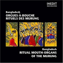 Image du média "BANGLADESH: ORGUES-À-BOUCHE, RITUEL DES MURUNG"