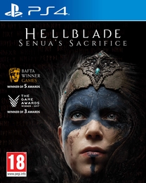 Image du média "HELLBLADE SENUA'S SACRIFICE de 505 GAMES"