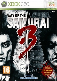 Image du média "WAY OF THE SAMURAI - XBOX360 de RISING STAR"