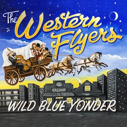 Image du média "WILD BLUE YONDER de THE WESTERN FLYERS"