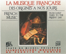 Image du média "MUSIQUE FRANCAISE DES ORIGINES A NOS JOURS"