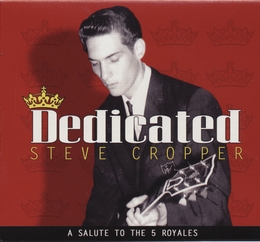 Image du média "DEDICATED de Steve CROPPER"