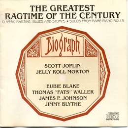 Image du média "THE GREATEST RAGTIME OF THE CENTURY de RAGTIME"