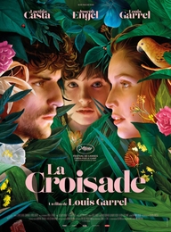 Image du média "LA CROISADE de Louis GARREL"