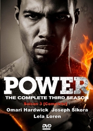 Image du média "POWER - 3 de Sanford BOOKSTAVER"