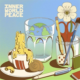 Image du média "INNER WORLD PEACE de Frankie COSMOS"