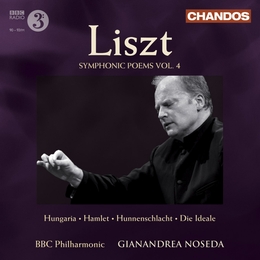 Image du média "SYMPHONIC POEMS VOL.4 de Franz LISZT"