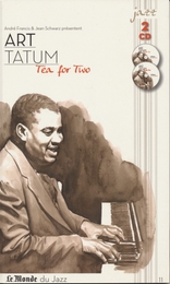 Image du média "TEA FOR TWO (VOL.11) de Art TATUM"