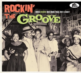 Image du média "THE ROCKIN' THE GROOVE"