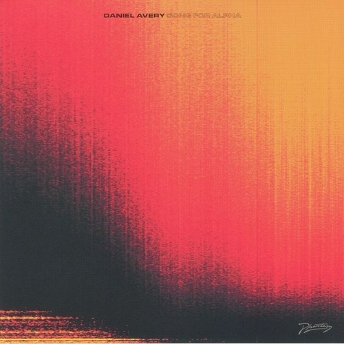 Couverture SONG FOR ALPHA de Daniel AVERY