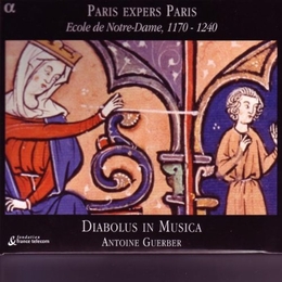 Image du média "PARIS EXPERS PARIS: ECOLE DE NOTRE-DAME, 1170-1240"