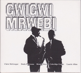 Image du média "MBAQANGA SONGS de Gwigwi MRWEBI"