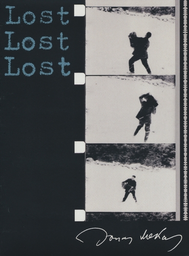 Couverture LOST, LOST, LOST