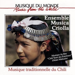 Image du média "MUSIQUE TRADITIONNELLE DU CHILI de ENSEMBLE MUSICA CRIOLLA"