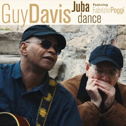 Image du média "JUBA DANCE de Guy DAVIS"