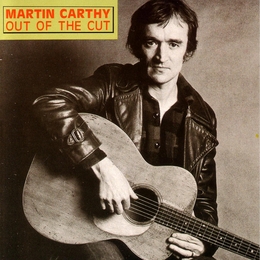 Image du média "OUT OF THE CUT de Martin CARTHY"