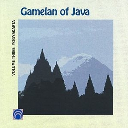 Image du média "GAMELAN OF JAVA VOL.3: YOGYAKARTA"