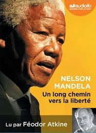 Image du média "UN LONG CHEMIN VERS LA LIBERTE de Nelson MANDELA"