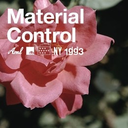 Image du média "MATERIAL CONTROL de GLASSJAW"