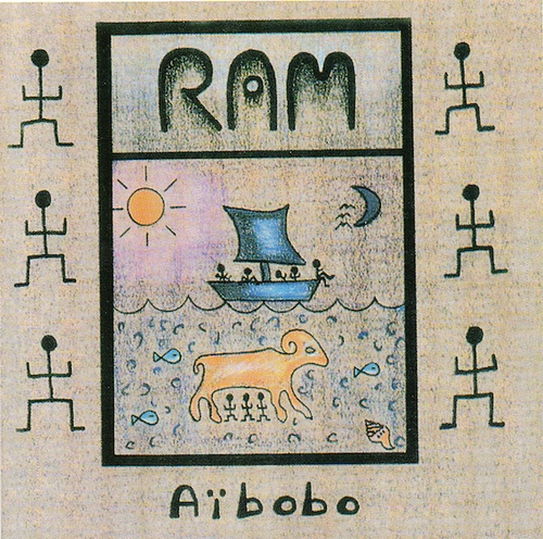 Couverture AÏBOBO de RAM