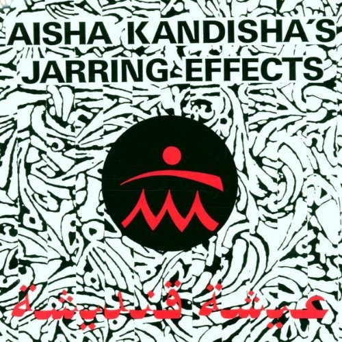 Couverture EL BUYA de AISHA KANDISHA'S JARRING EFFECTS