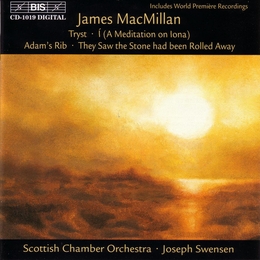 Image du média "TRYST / I (A MEDITATION ON IONA) de James MACMILLAN"