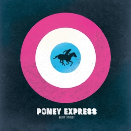 Image du média "DAISY STREET de PONEY EXPRESS"