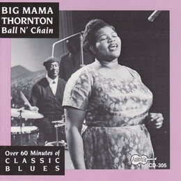 Image du média "BALL N' CHAIN de Big Mama THORNTON"