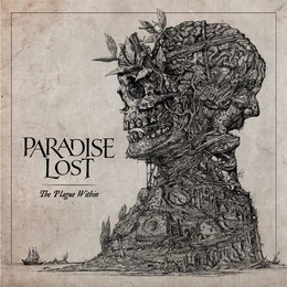 Image du média "THE PLAGUE WITHIN de PARADISE LOST"