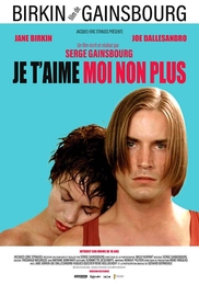 Image du média "JE T'AIME, MOI NON PLUS de Serge GAINSBOURG"