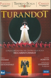 Image du média "TURANDOT de Giacomo PUCCINI"