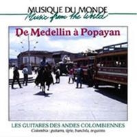 Image du média "DE MEDELLIN À POPAYAN: LES GUITARES DES ANDES COLOMBIENNES"