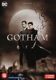 Image du média "GOTHAM - 5 de Danny CANNON"