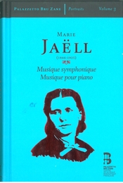 Image du média "MUSIQUE SYMPHONIQUE - MUSIQUE POUR PIANO de Marie JAËLL"