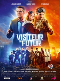 Image du média "LE VISITEUR DU FUTUR de François DESCRAQUES"