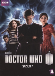 Image du média "DOCTOR WHO - 7/1 de Farren BLACKBURN"