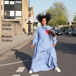 Image du média "BROKEN POLITICS de Neneh CHERRY"