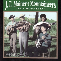 Image du média "RUN MOUNTAIN de J.E. MAINER'S MOUNTAINERS"