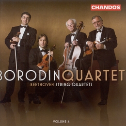 Image du média "QUATUOR CORDES 12,13 de Ludwig van BEETHOVEN"