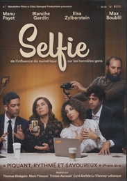 Image du média "SELFIE de Thomas BIDEGAIN"